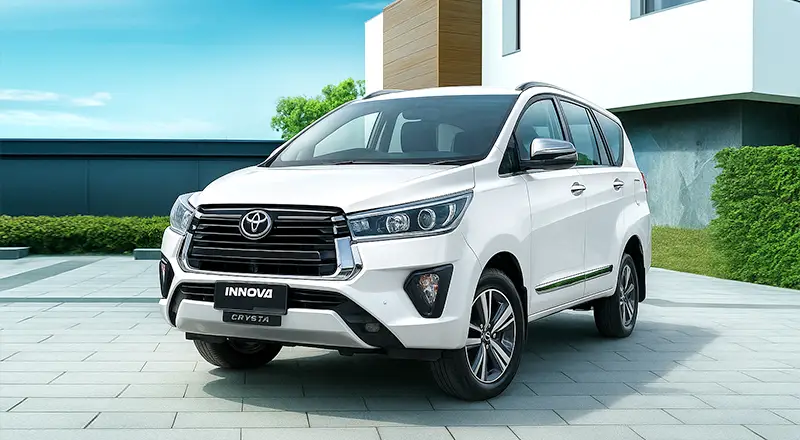 Innova Crysta