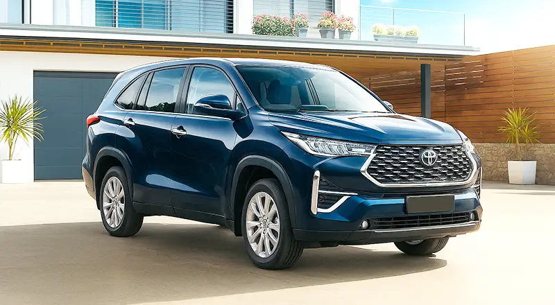 Innova Hycross
